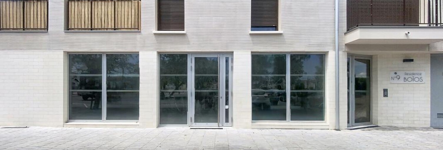 Commerce  47 m² à vendre à Biganos (33380)