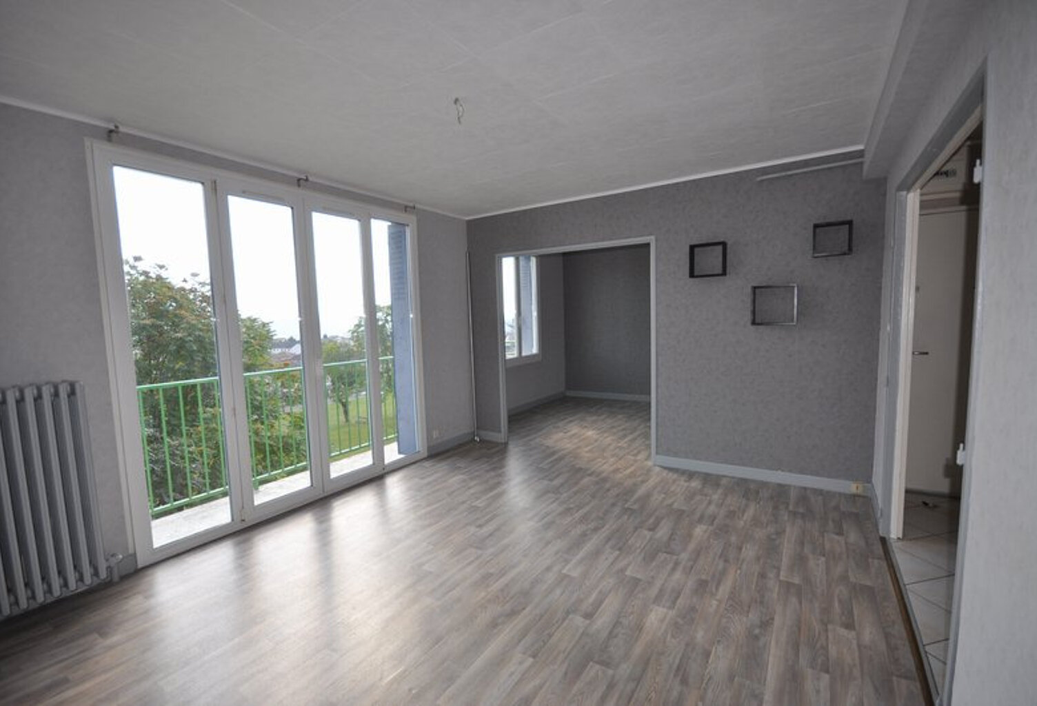  Appartement T3 à Bavans — photo 1