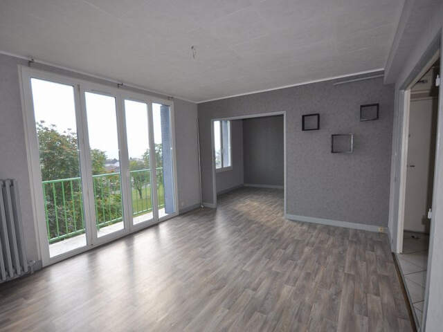 Appartement T3 à Bavans — photo du bien