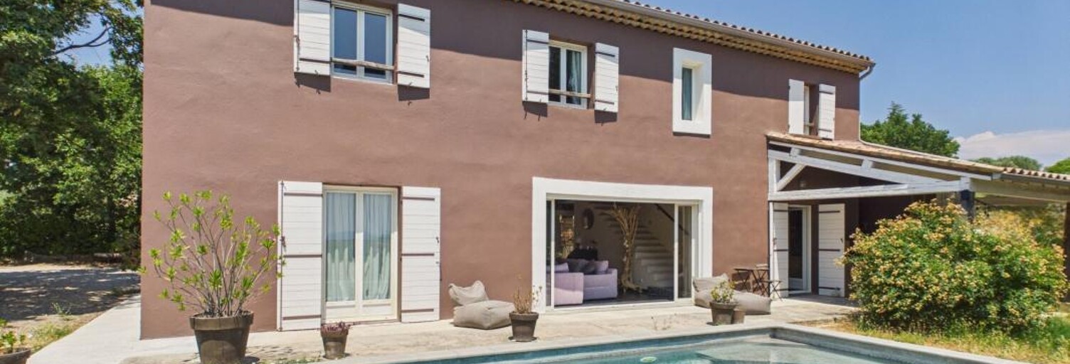 Maison 6 Pièces 200 m² à vendre à Callian (83440)