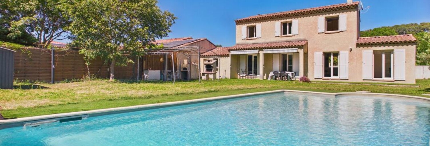 Maison 6 Pièces 124 m² à vendre à Saint-Chamas (13250)