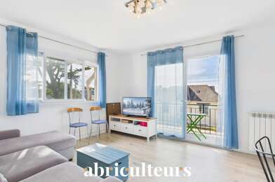 Appartement 3 pièces 235700 €