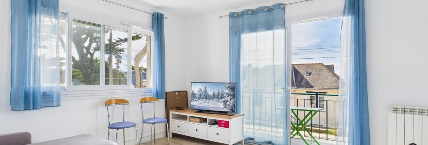 Appartement 3 Pièces 54 m² à vendre à Batz-sur-Mer (44740)