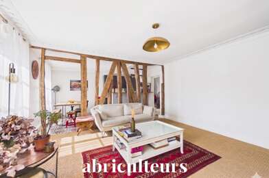 Appartement 3 pièces 775000 €