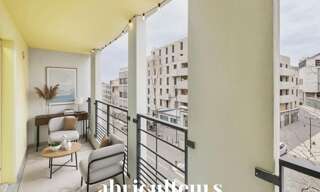 Appartement 2 Pièces 45 m² à vendre à Marseille 1 (13001)