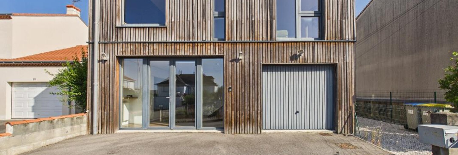 Maison 7 Pièces 220 m² à vendre à Rezé (44400)