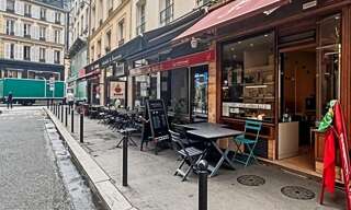 Commerce 2 Pièces 21 m² à vendre à Paris 9 (75009)