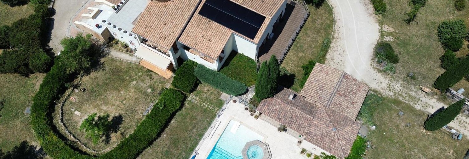Maison 8 Pièces 308 m² à vendre à Lambesc (13410)