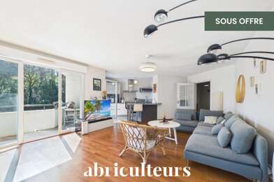 Appartement 4 pièces 350000 €