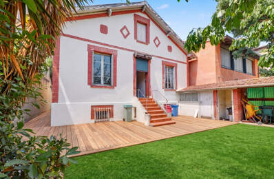 Quartier Busca, Maison de charme T6 de 128 m2 au sol (95 m2 — photo du bien