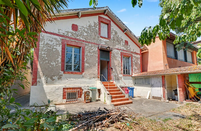 Quartier Busca, Maison de charme T6 de 128 m2 au sol (95 m2 — photo 2