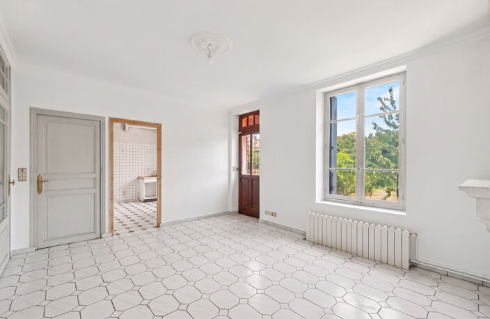 Quartier Busca, Maison de charme T6 de 128 m2 au sol (95 m2 — photo 4