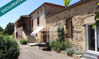 Maison 5 Pièces 220 m² à vendre à Puy-l'Évêque (46700)