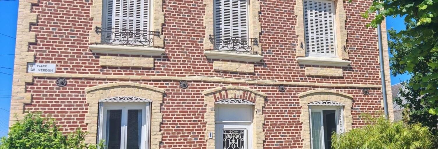 Maison 6 Pièces 113 m² à vendre à Le Crotoy (80550)