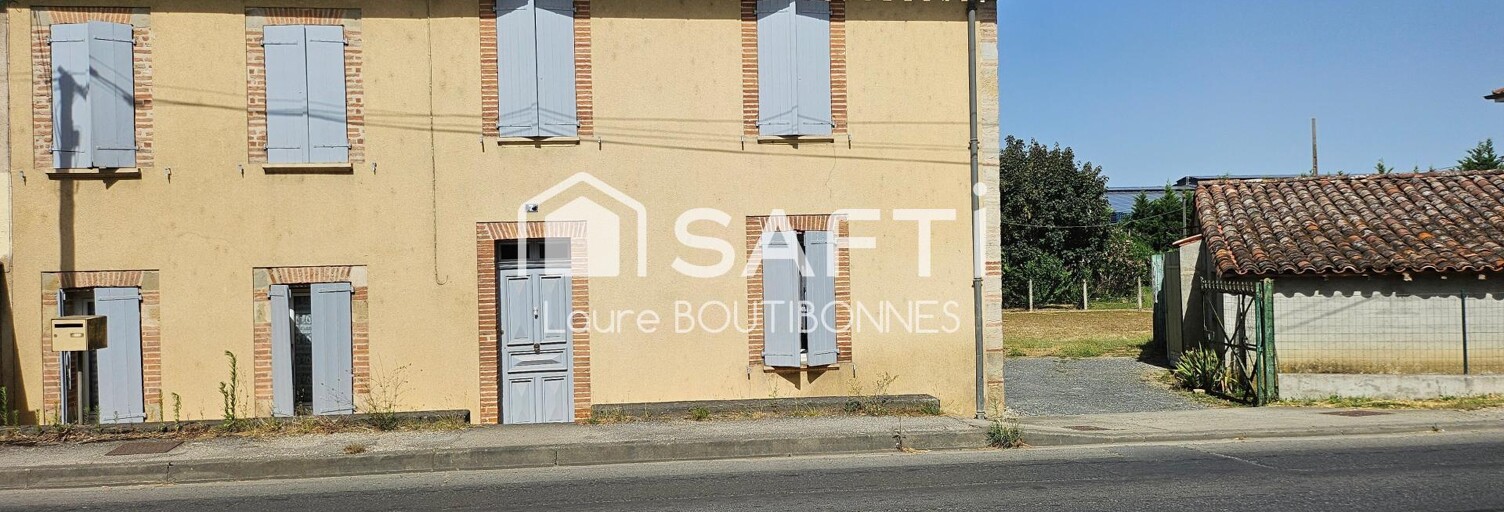 Maison 6 Pièces 140 m² à vendre à Lavaur (81500)