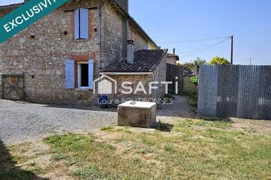 Maison 6 pièces 220000 €
