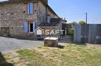 Maison de caractère à rénover  centre-ville de Lavaur accessible à pied — photo du bien