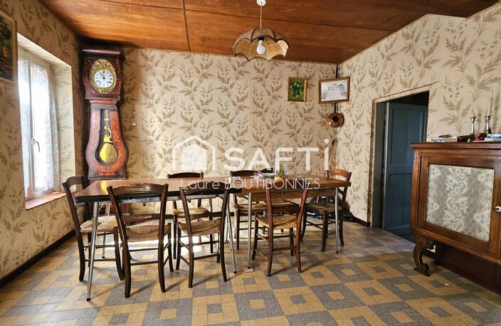 Maison de caractère à rénover  centre-ville de Lavaur accessible à pied — photo 3