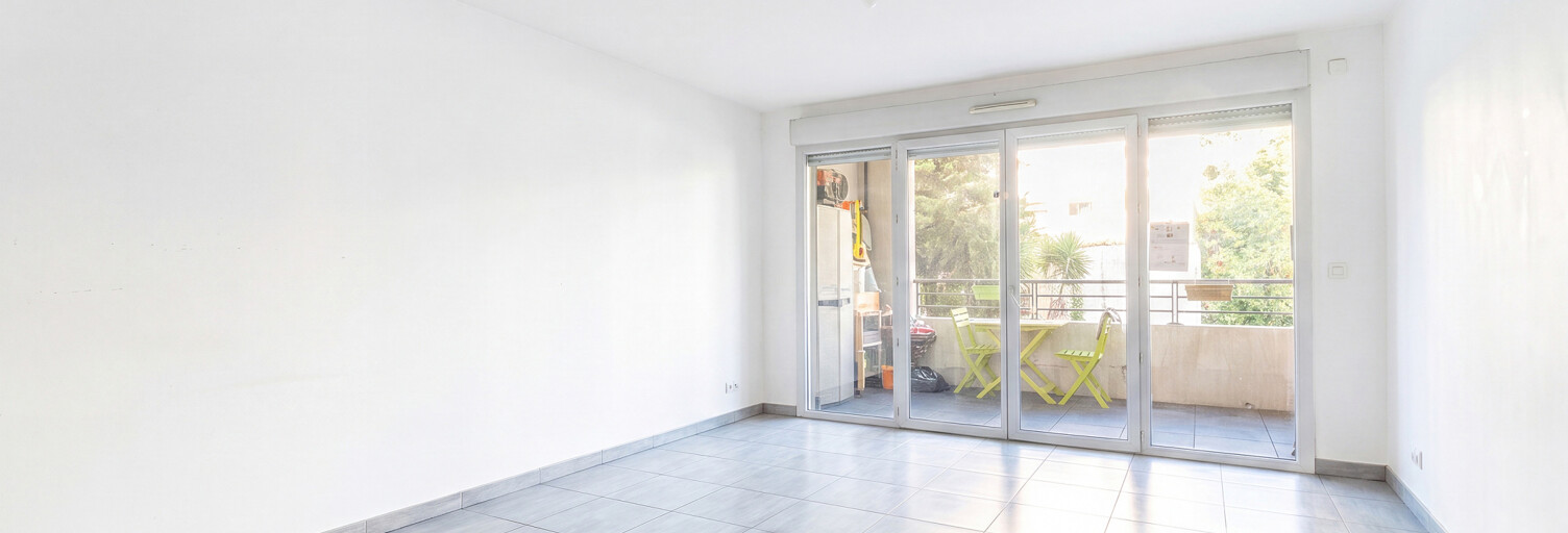 Appartement 3 Pièces 58 m² à vendre à Marseille 7 (13007)