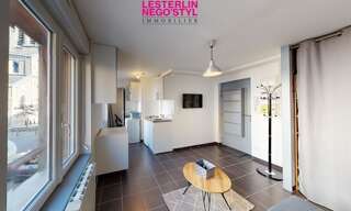 Appartement 1 Pièce 17 m² à louer à Le Havre (76600)