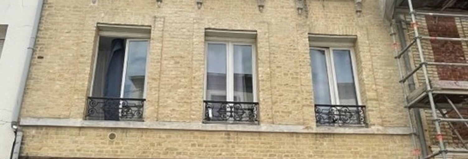 Immeuble  165 m² à vendre à Le Havre (76600)