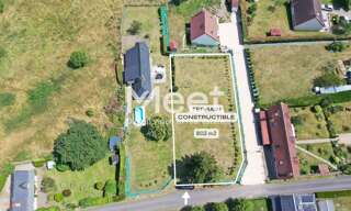 Terrain  802 m² à vendre à Honfleur (14600)