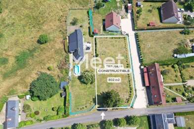 Terrain  70000 €