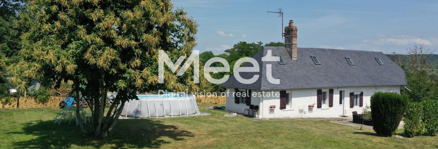 Maison 4 Pièces 65 m² à vendre à Honfleur (14600)