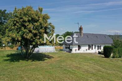 Maison 4 pièces 160000 €