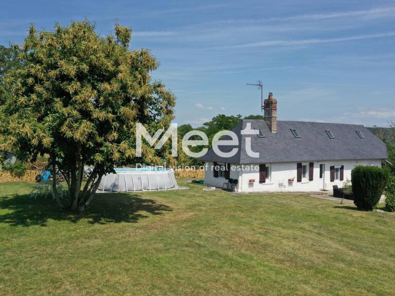 MAISON - 65M2 - 2 CHAMBRES - JARDIN — photo 1