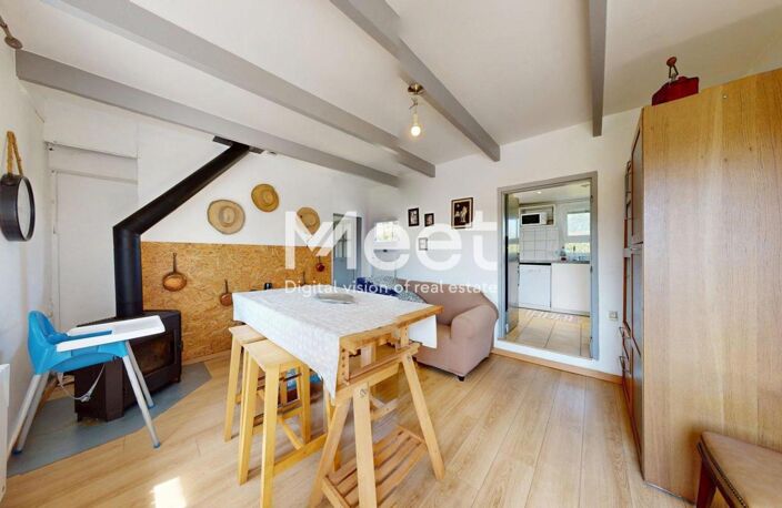 MAISON - 65M2 - 2 CHAMBRES - JARDIN — photo 2
