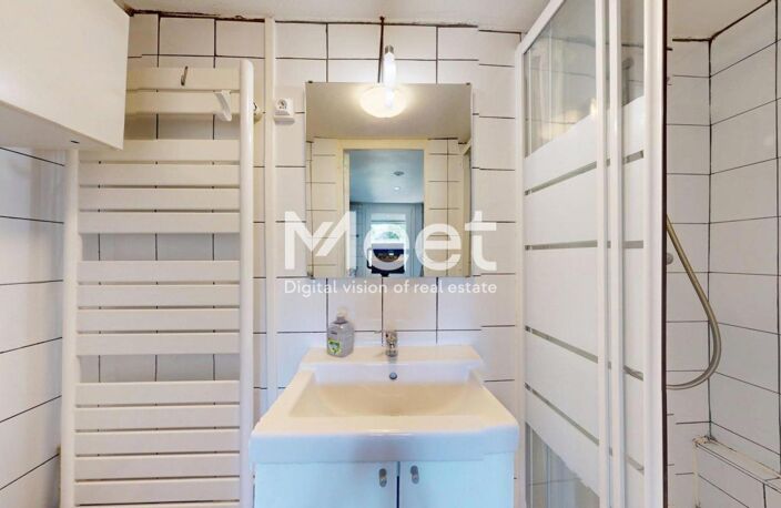 MAISON - 65M2 - 2 CHAMBRES - JARDIN — photo 4