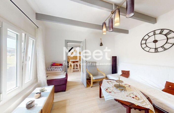 MAISON - 65M2 - 2 CHAMBRES - JARDIN — photo 5