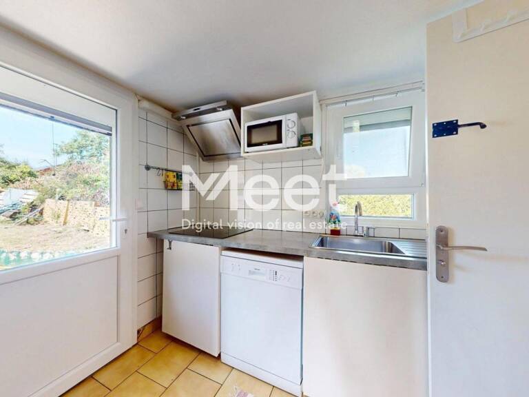 MAISON - 65M2 - 2 CHAMBRES - JARDIN — photo 1