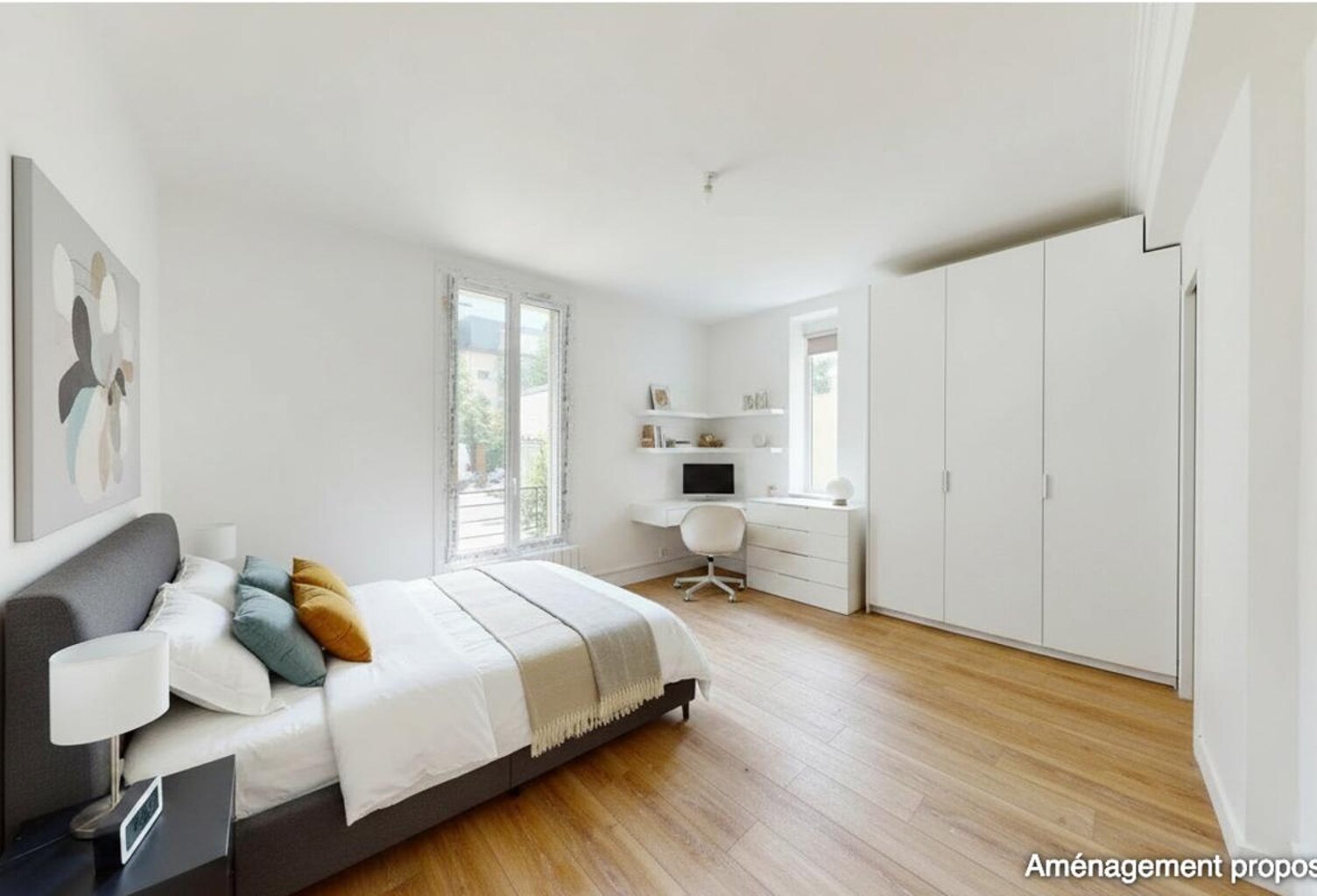STUDIO - RC - QUARTIER GARE - VITRY-SUR-SEINE — photo 1