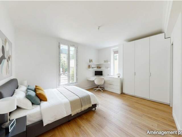 STUDIO - RC - QUARTIER GARE - VITRY-SUR-SEINE — photo du bien