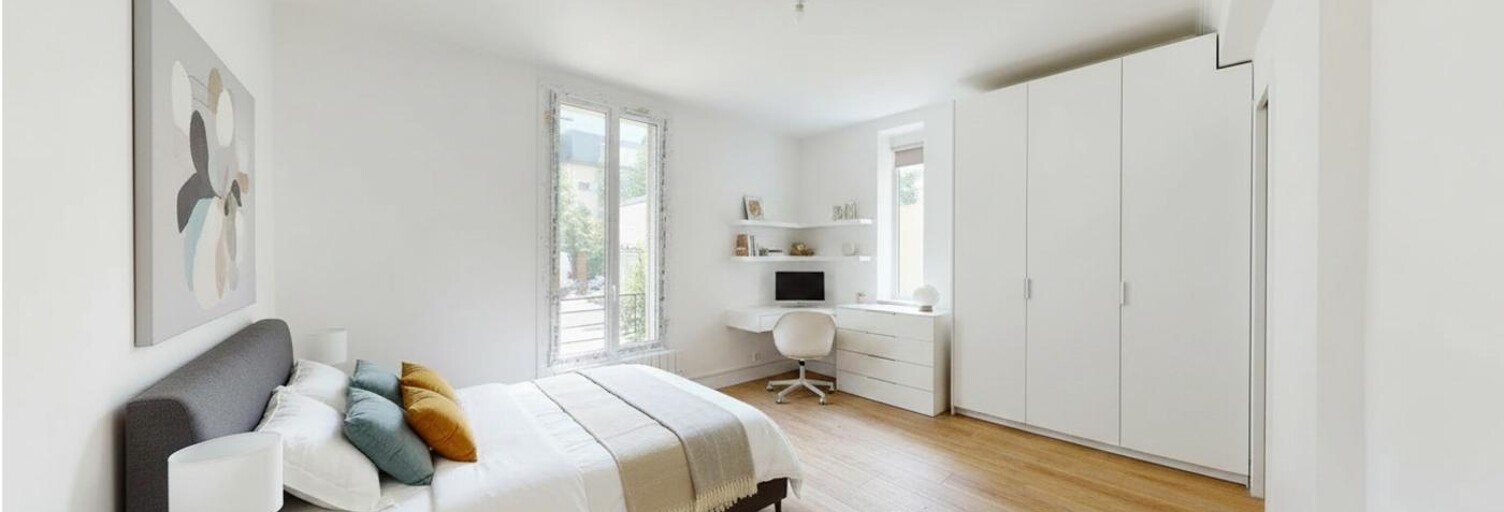 Appartement 1 Pièce 22 m² à vendre à Vitry-sur-Seine (94400)