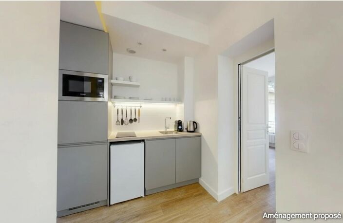 STUDIO - RC - QUARTIER GARE - VITRY-SUR-SEINE — photo 5