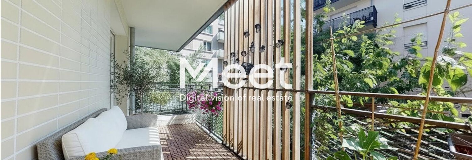 Appartement 3 Pièces 64 m² à vendre à Vitry-sur-Seine (94400)