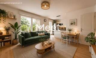 Appartement 3 Pièces 64 m² à vendre à Vitry-sur-Seine (94400)