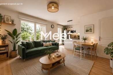 Appartement 3 pièces 344000 €
