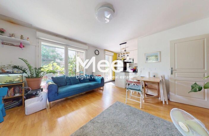 APPARTEMENT 3 PIÈCES - 64,30 m² - PARKING - BALCON - PORT À L'ANGLAIS — photo 2