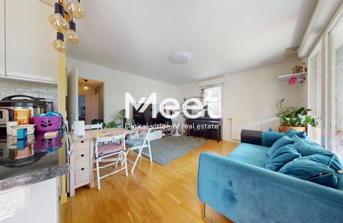 APPARTEMENT 3 PIÈCES - 64,30 m² - PARKING - BALCON - PORT À L'ANGLAIS — photo 4
