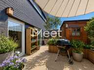 APPARTEMENT 5 PIÈCES - 89,0 m² - TERRASSE  40 m² - BALCON - DOUBLE BOX - PORT À L'ANGLAIS — photo 3