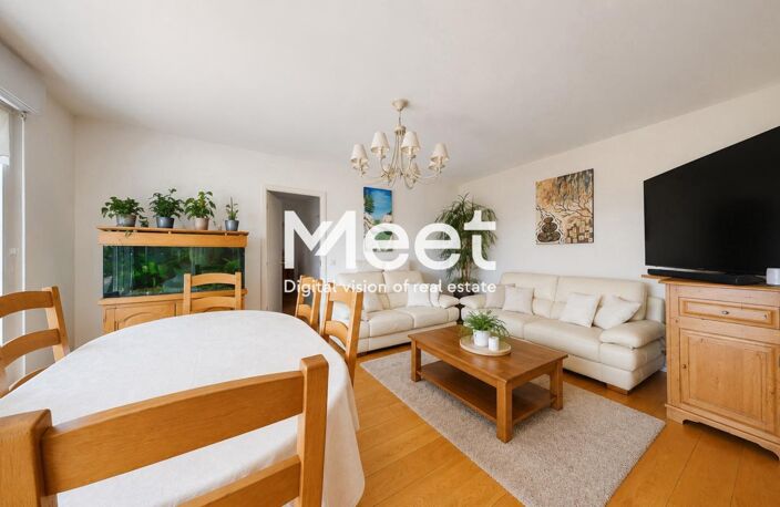APPARTEMENT 5 PIÈCES - 89,0 m² - TERRASSE  40 m² - BALCON - DOUBLE BOX - PORT À L'ANGLAIS — photo 5