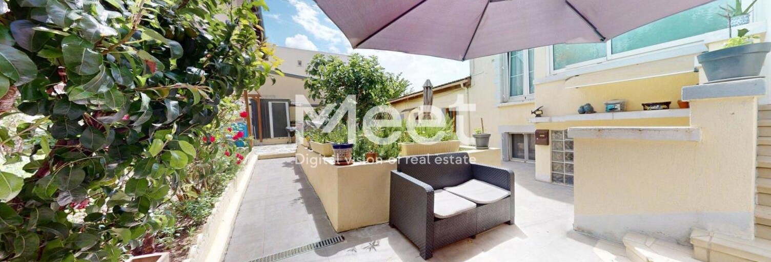 Maison 7 Pièces 142 m² à vendre à Vitry-sur-Seine (94400)