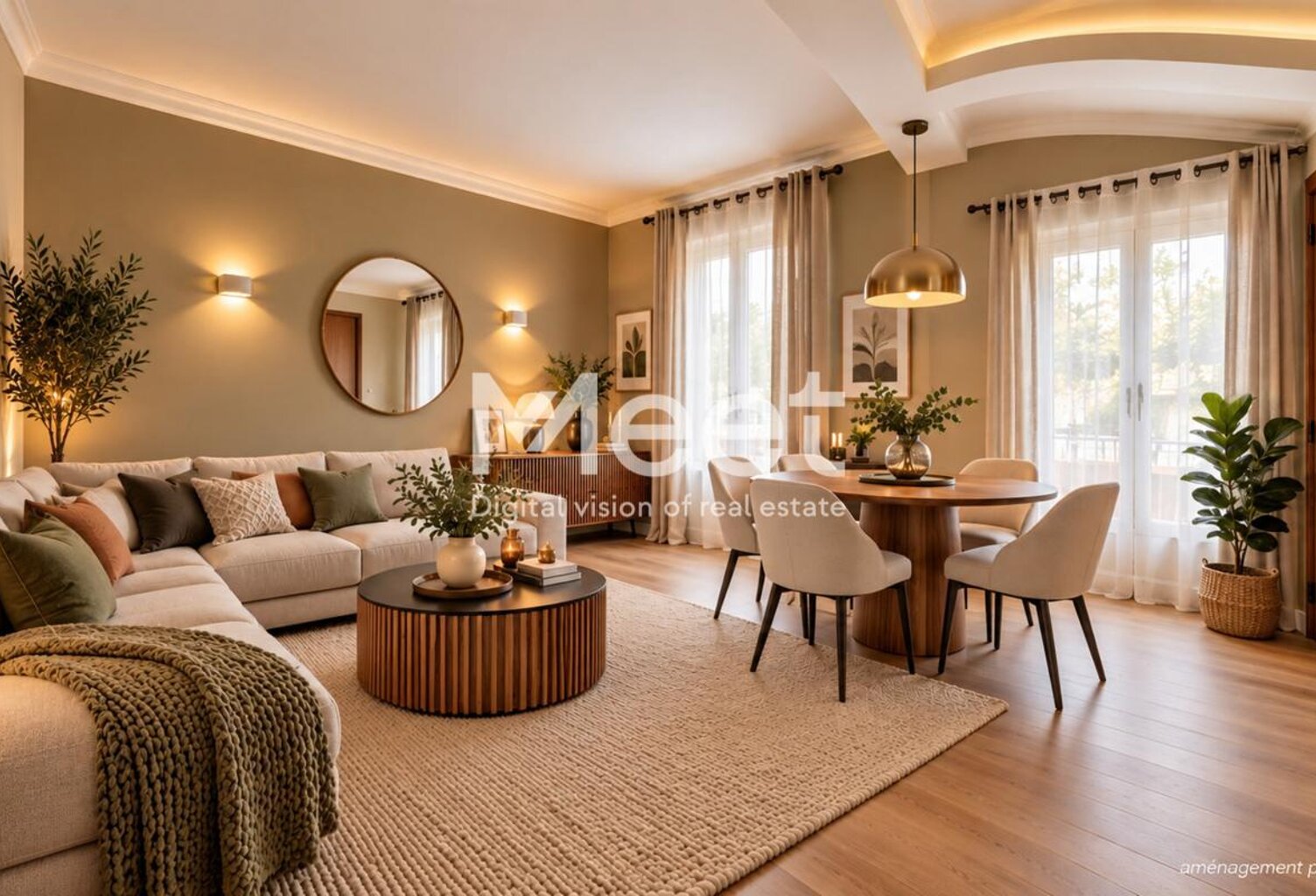 MAISON 5 PIÈCES + 2 DÉPENDANCES + GARAGE - MOULIN VERT - VITRY-SUR-SEINE — photo 1