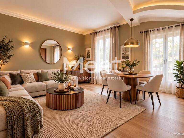 MAISON 5 PIÈCES + 2 DÉPENDANCES + GARAGE - MOULIN VERT - VITRY-SUR-SEINE — photo 1