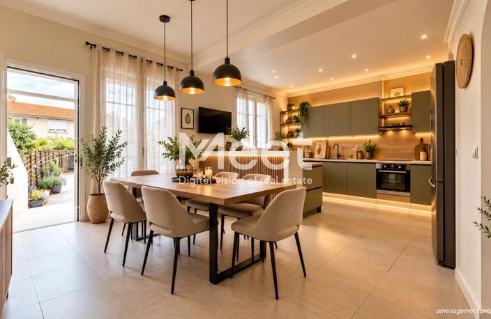 MAISON 5 PIÈCES + 2 DÉPENDANCES + GARAGE - MOULIN VERT - VITRY-SUR-SEINE — photo 2