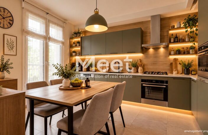 MAISON 5 PIÈCES + 2 DÉPENDANCES + GARAGE - MOULIN VERT - VITRY-SUR-SEINE — photo 3